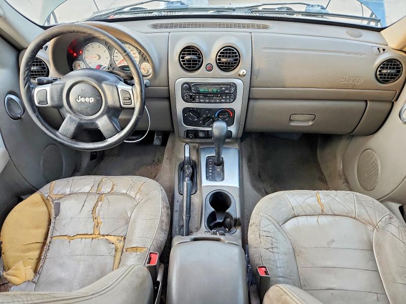 Photo 8 from auction – 2002 JEEP LIBERTY with VIN 1J8GL58K32W352748