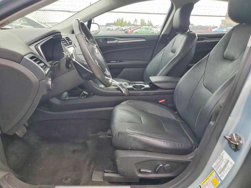 Снимка 7 от търг – 2013 FORD FUSION с VIN 3FA6P0RU2DR380059