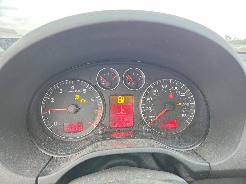 Zdjęcie 9 z aukcji – 2006 AUDI A3 z VIN WAUHF78PX6A046186