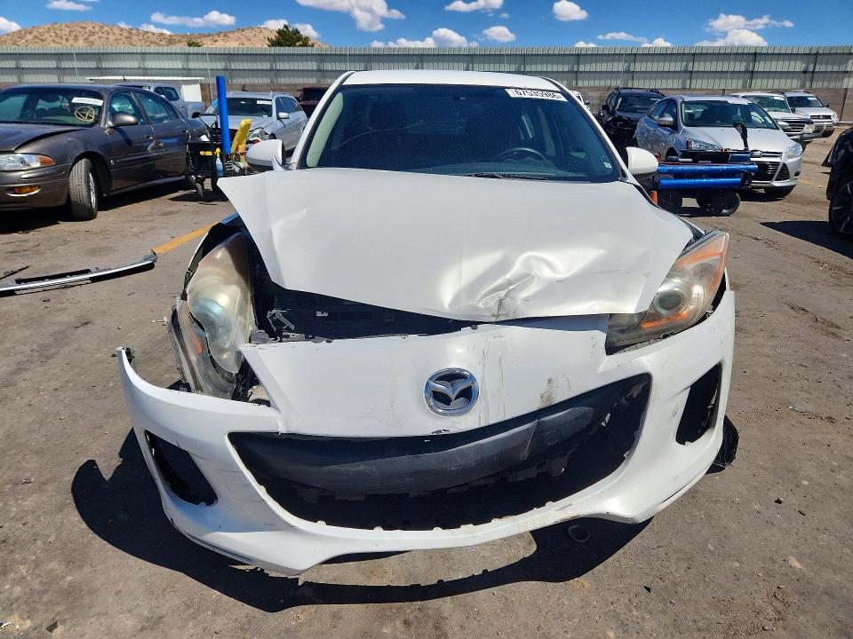 Zdjęcie 5 z aukcji – 2012 MAZDA 3 z VIN JM1BL1UF1C1614767