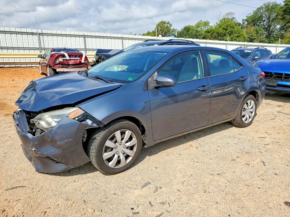 2016 TOYOTA COROLLA - Търг №68755886