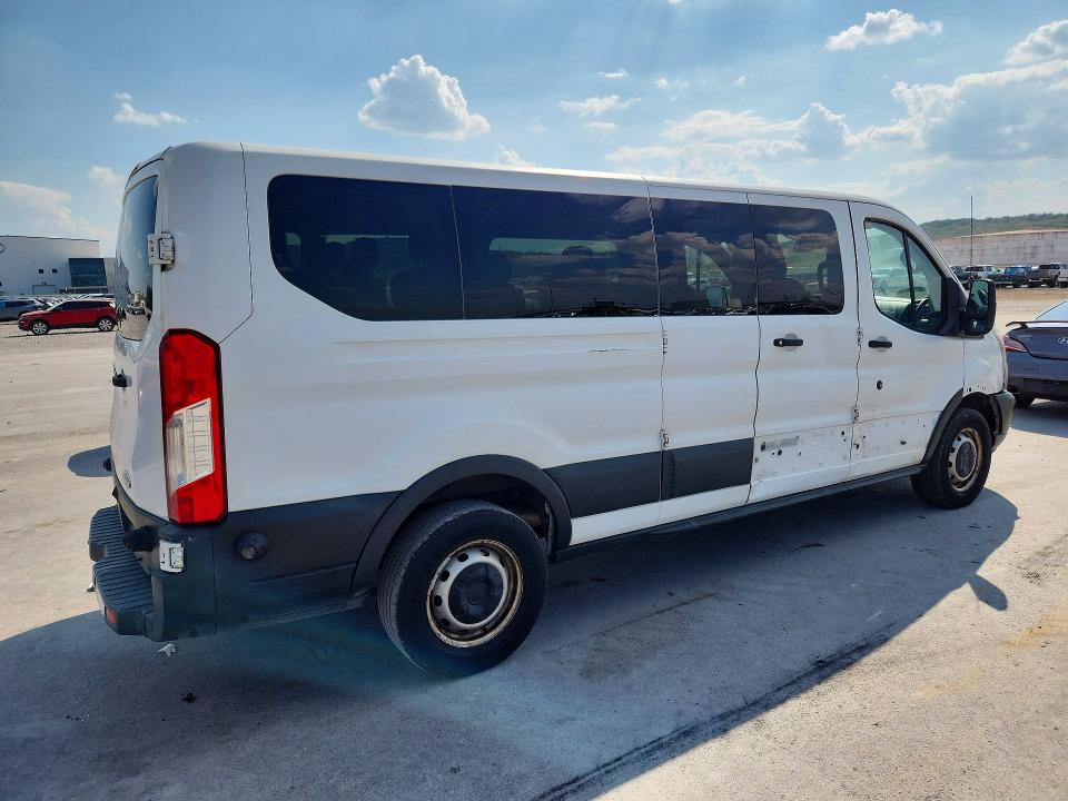 Photo 3 from auction – 2016 FORD TRANSIT with VIN 1FBZX2ZM4GKA57048