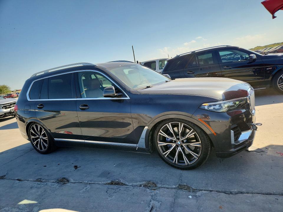 Zdjęcie 4 z aukcji – 2020 BMW X7 z VIN 5UXCW2C09L9B48538