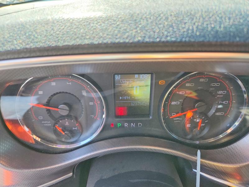 Photo 9 from auction – 2011 DODGE CHARGER with VIN 2B3CL5CT2BH523169