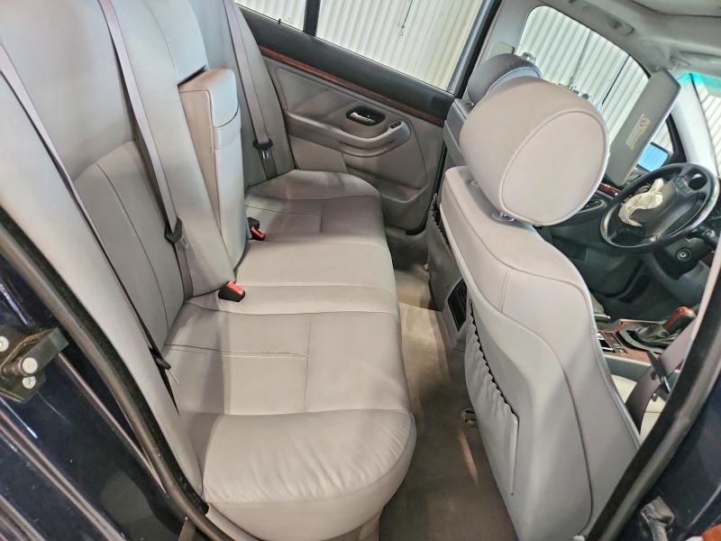 Снимка 10 от търг – 2003 BMW 525 с VIN WBADT43423G028454