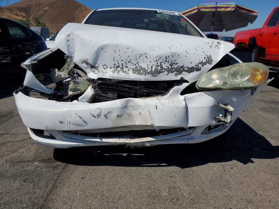 Photo 5 from auction – 2006 TOYOTA COROLLA with VIN 1NXBR32E86Z734956