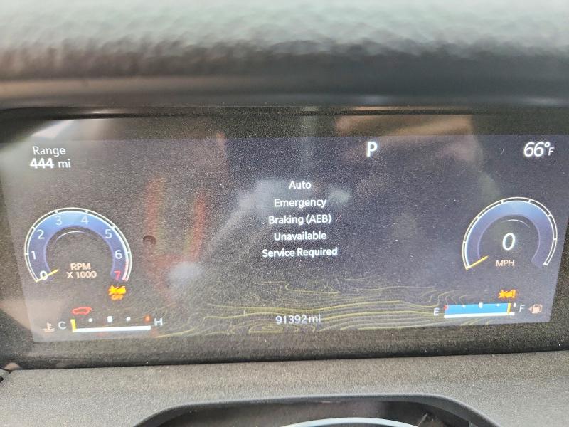 Снимка 9 от търг – 2023 JEEP GRAND CHER с VIN 1C4RJHAG8P8103838