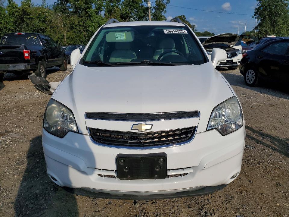 Снимка 5 от търг – 2014 CHEVROLET CAPTIVA с VIN 3GNAL4EK6ES651590