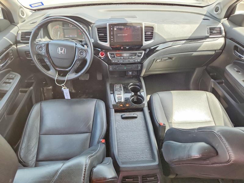 Photo 8 from auction – 2018 HONDA PILOT with VIN 5FNYF5H9XJB001340