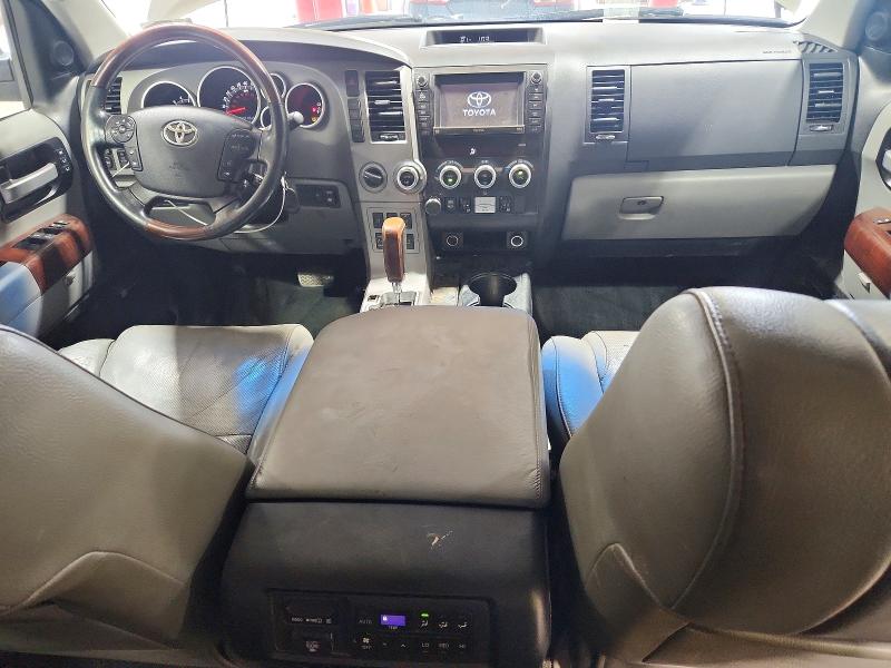 Zdjęcie 8 z aukcji – 2012 TOYOTA SEQUOIA z VIN 5TDDY5G18CS066531