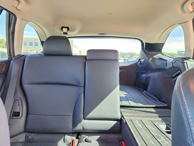 Photo 10 from auction – 2015 SUBARU OUTBACK with VIN 4S4BSANC8F3334694