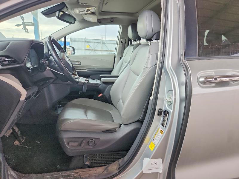 صورة رقم 7 من المزاد - 2021 TOYOTA SIENNA مع VIN 5TDYRKEC8MS062899