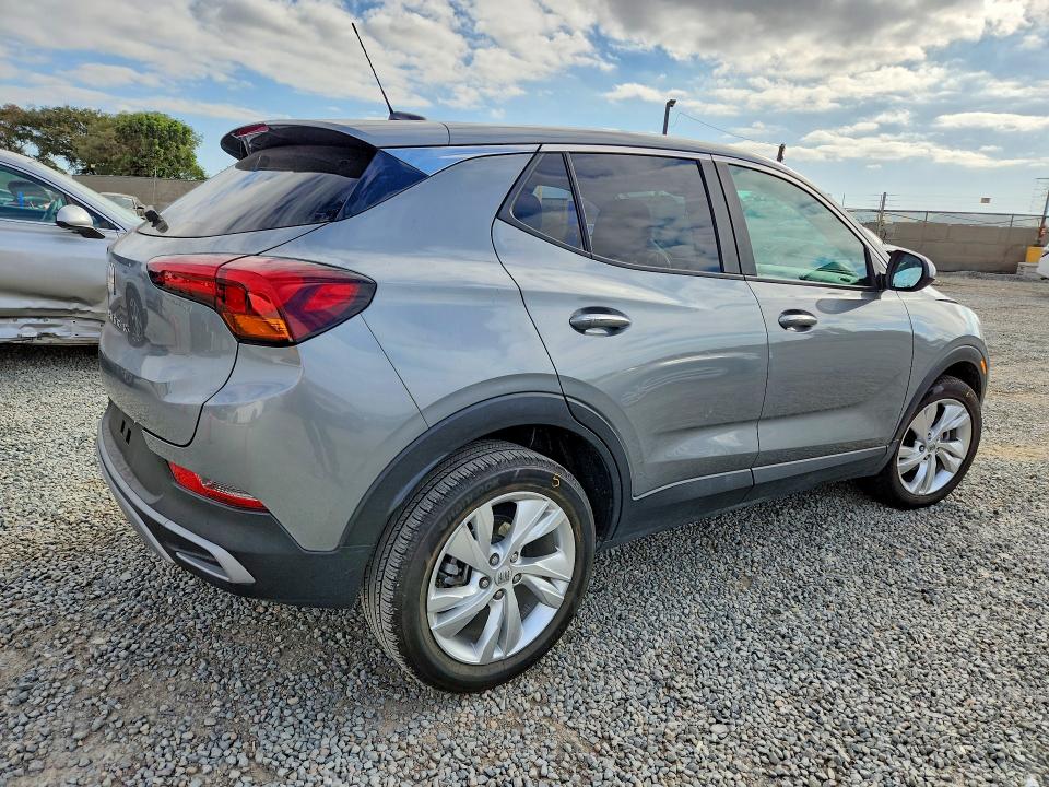 Photo 3 from auction – 2025 BUICK ENCORE GX with VIN KL4AMBSL9SB130288