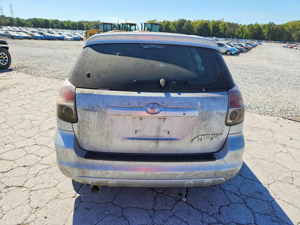 Zdjęcie 6 z aukcji – 2005 TOYOTA MATRIX z VIN 2T1KR32E95C347476