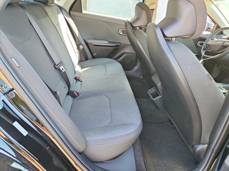 Photo 10 from auction – 2025 KIA K4 with VIN 3KPFT4DE0SE153454