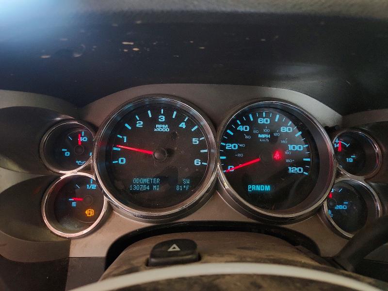 Photo 9 from auction – 2013 CHEVROLET SILVERADO with VIN 1GCRKSE72DZ105756