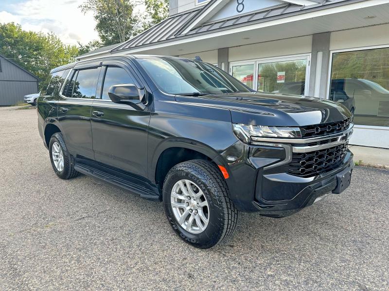 2021 CHEVROLET TAHOE - Търг №67920176