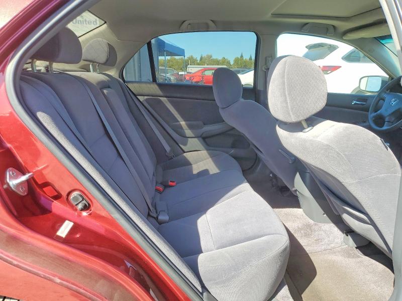 Photo 10 from auction – 2006 HONDA ACCORD with VIN JHMCM56766C004143