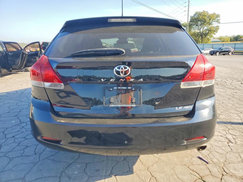 Photo 6 from auction – 2013 TOYOTA VENZA with VIN 4T3BA3BB0DU040358