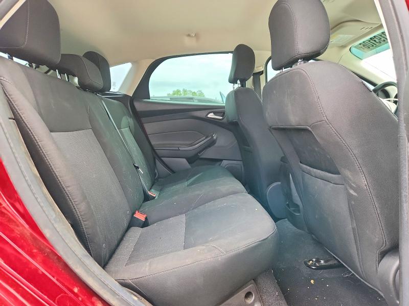 Photo 10 from auction – 2016 FORD FOCUS with VIN 1FADP3K24GL383629