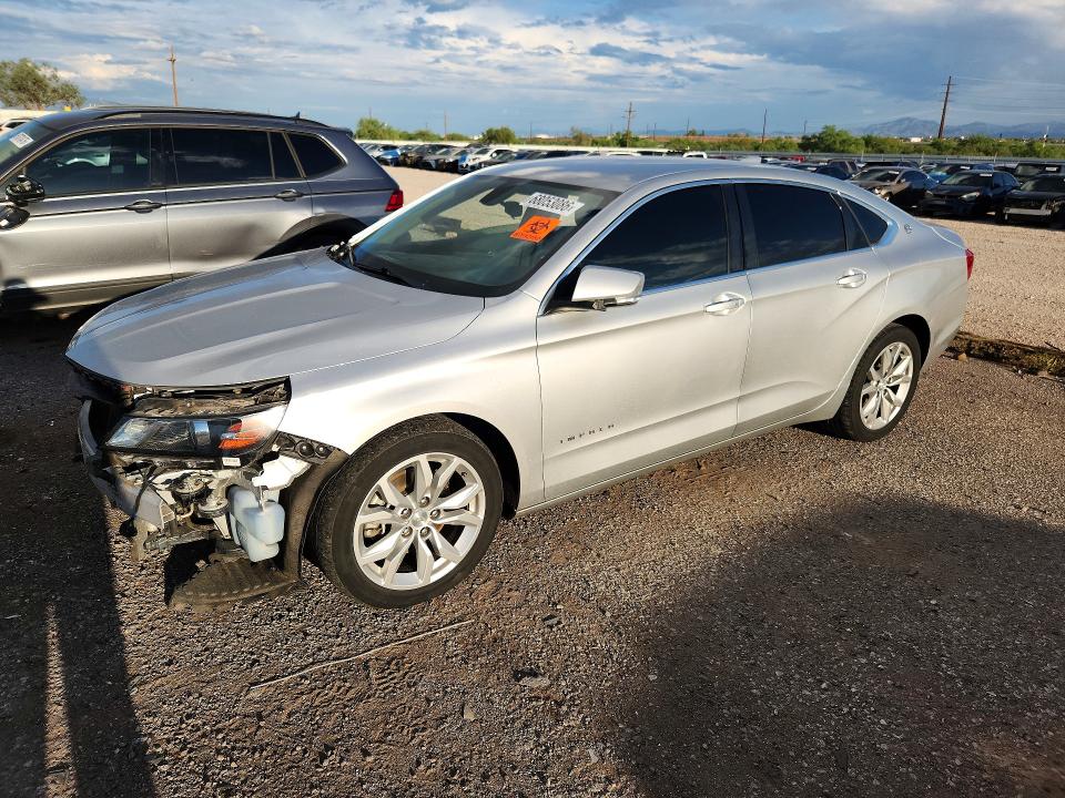 2018 CHEVROLET IMPALA - Търг №68053086