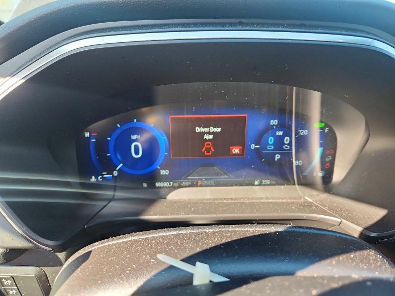 Photo 9 from auction – 2020 FORD ESCAPE with VIN 1FMCU9DZ6LUC15681
