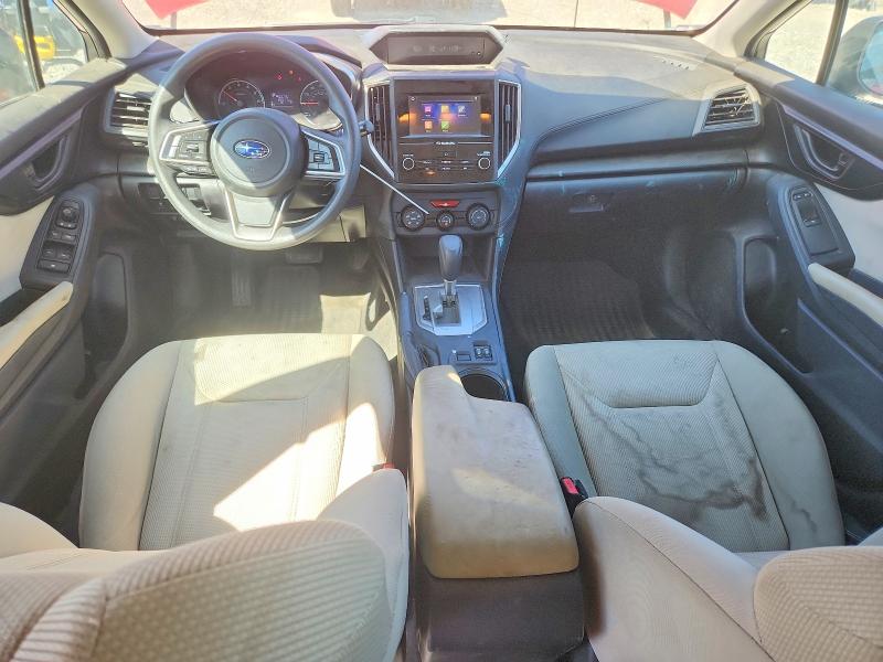 Фото 8 с аукциона – 2018 SUBARU IMPREZA с VIN 4S3GTAB61J3704348
