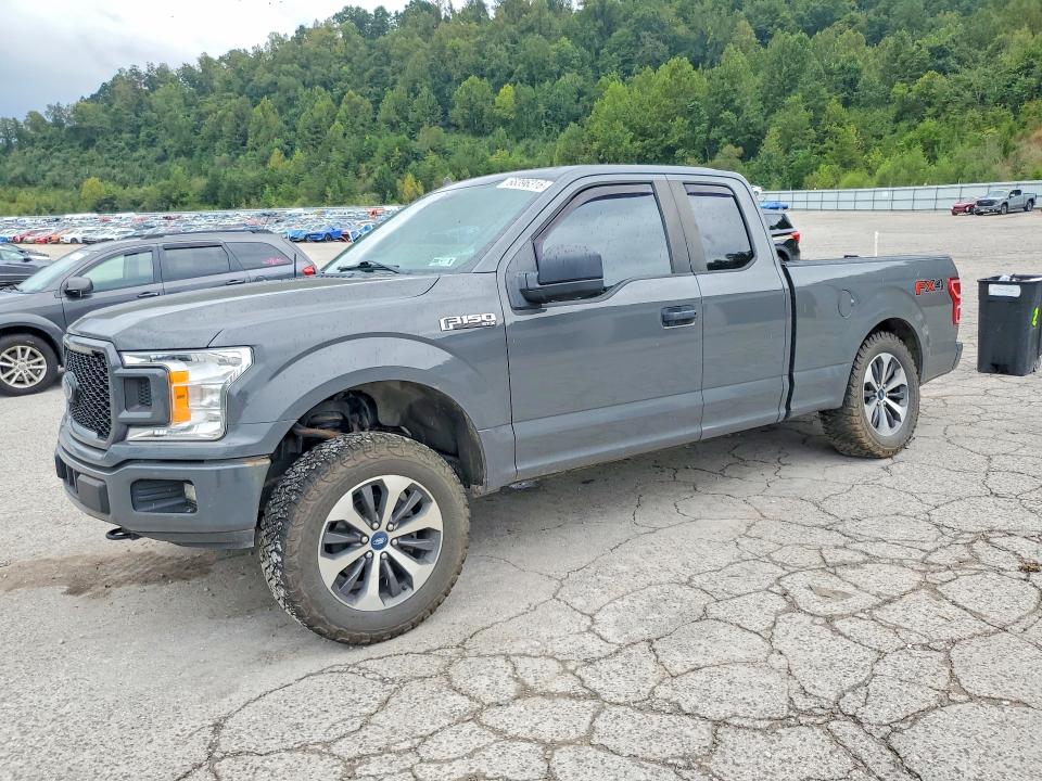 2020 FORD F150 - Търг №68396316