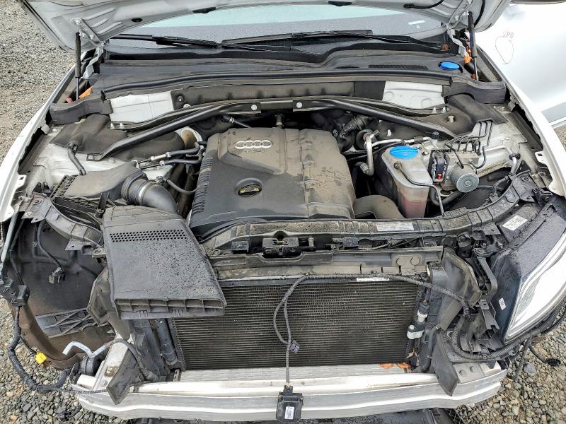 Foto 12 de la subasta – 2014 AUDI Q5 con VIN WA1LFAFP2EA013639