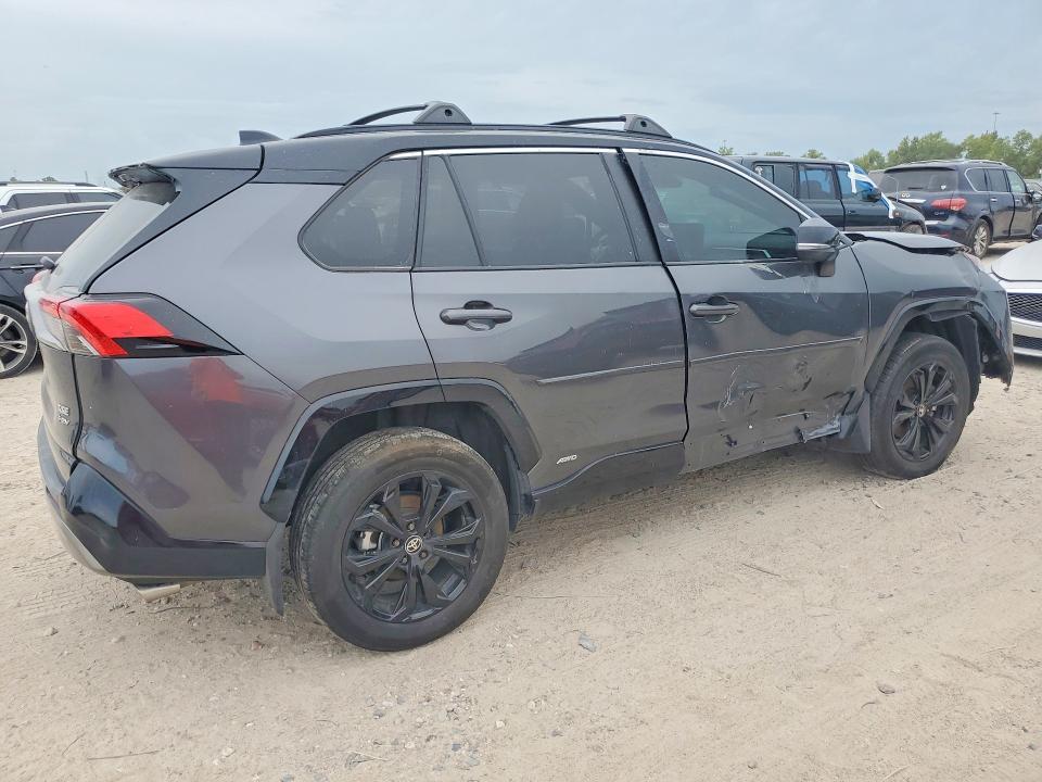 Photo 3 from auction – 2025 TOYOTA RAV4 with VIN 4T3E6RFV8SU179608