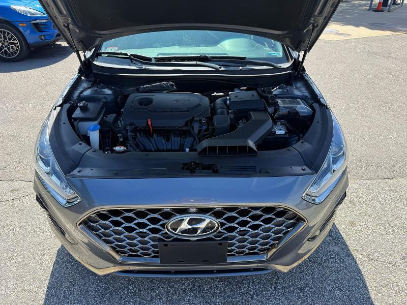 Photo 7 from auction – 2019 HYUNDAI SONATA with VIN 5NPE34AF5KH793888