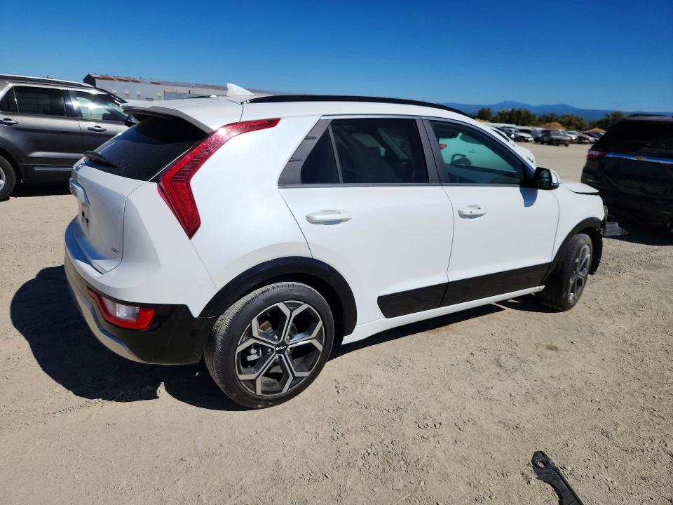 Photo 3 from auction – 2024 KIA NIRO with VIN KNDCR3LE9R5178467