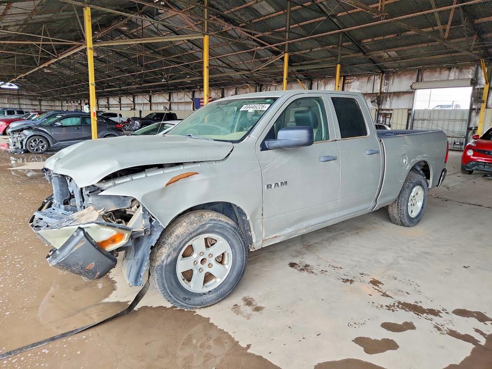 صورة رقم 1 من المزاد - 2010 DODGE RAM 1500 مع VIN 1D7RB1GK6AS238641