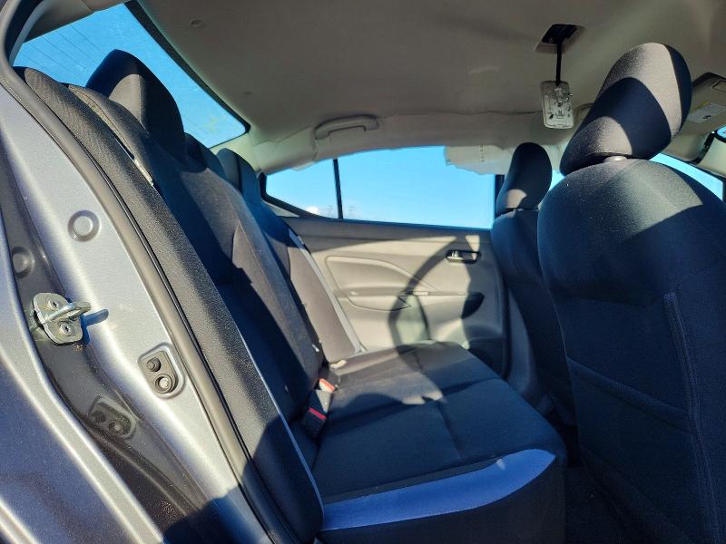 Photo 10 from auction – 2025 NISSAN VERSA with VIN 3N1CN8DV0SL868222