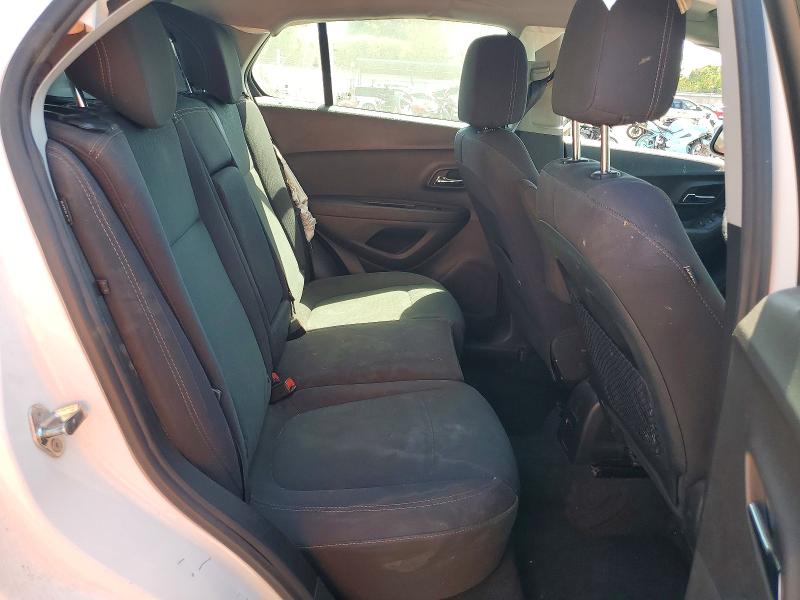 Zdjęcie 11 z aukcji – 2018 CHEVROLET TRAX z VIN 3GNCJNSB6JL218316