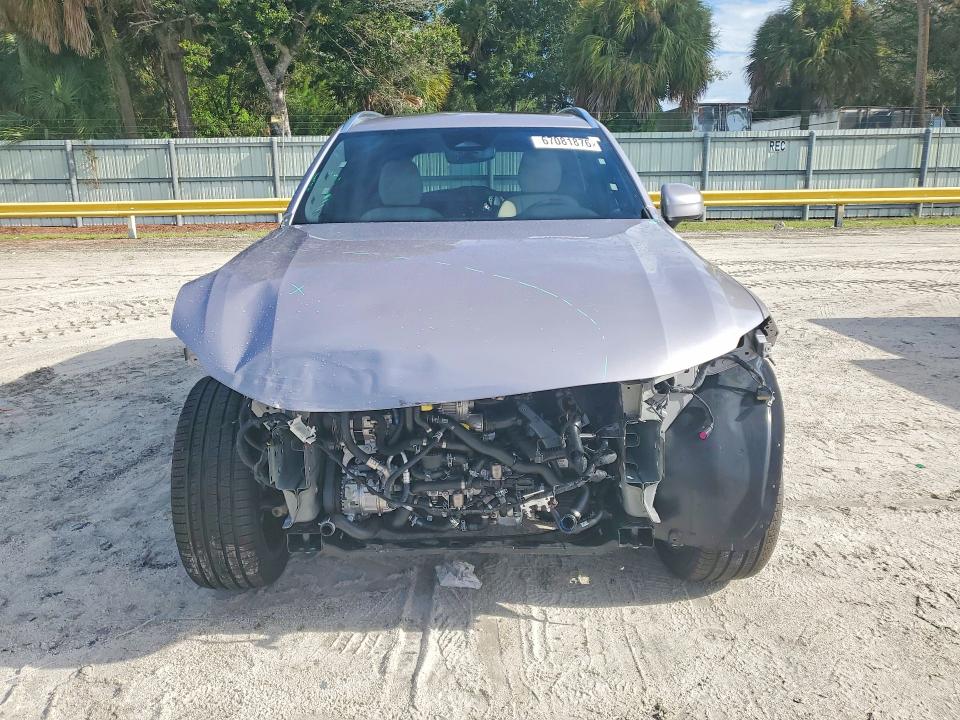Photo 5 from auction – 2026 VOLVO XC90 with VIN YV4062PE4T1464495
