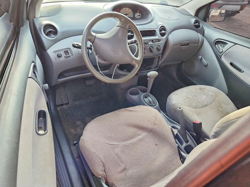 Photo 8 from auction – 2001 TOYOTA ECHO with VIN JTDAT123310145673
