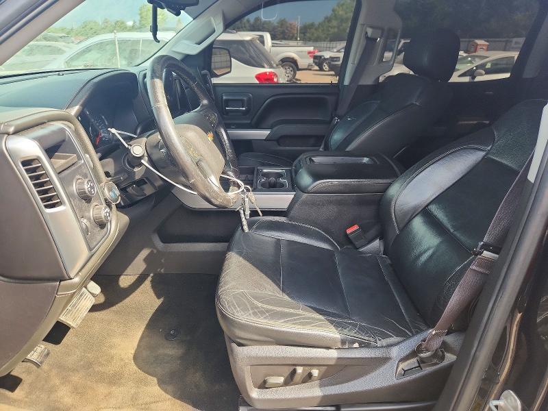 Photo 7 from auction – 2015 CHEVROLET SILVERADO with VIN 3GCUKSEC1FG317218