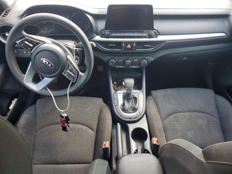 Photo 8 from auction – 2020 KIA FORTE with VIN 3KPF24AD2LE259310