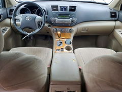 Photo 8 from auction – 2009 TOYOTA HIGHLANDER with VIN JTEEW41A792030354