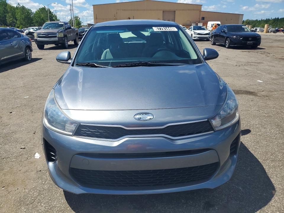 Photo 5 from auction – 2020 KIA RIO with VIN 3KPA24AD1LE330510