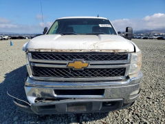 Photo 5 from auction – 2013 CHEVROLET SILVERADO with VIN 1GC1CXCG2DF121483