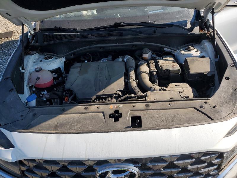 Photo 12 from auction – 2022 HYUNDAI SANTA FE with VIN 5NMS5DAL4NH457055
