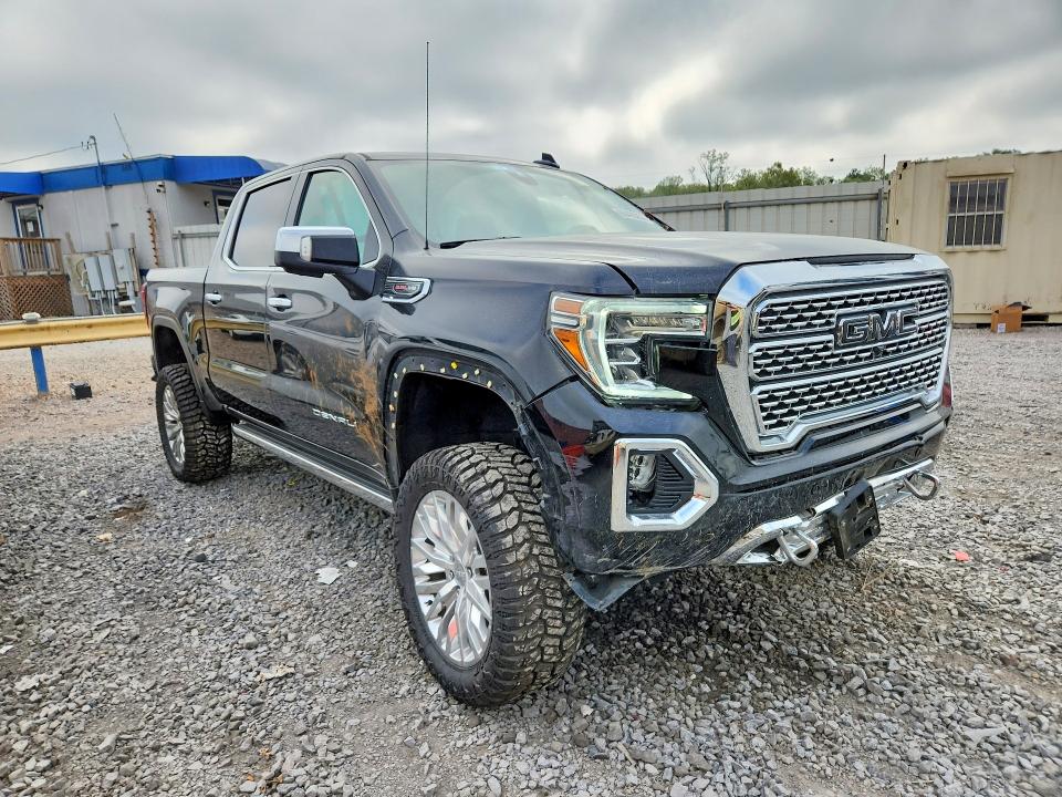 Снимка 4 от търг – 2019 GMC SIERRA с VIN 1GTU9FEL7KZ387030