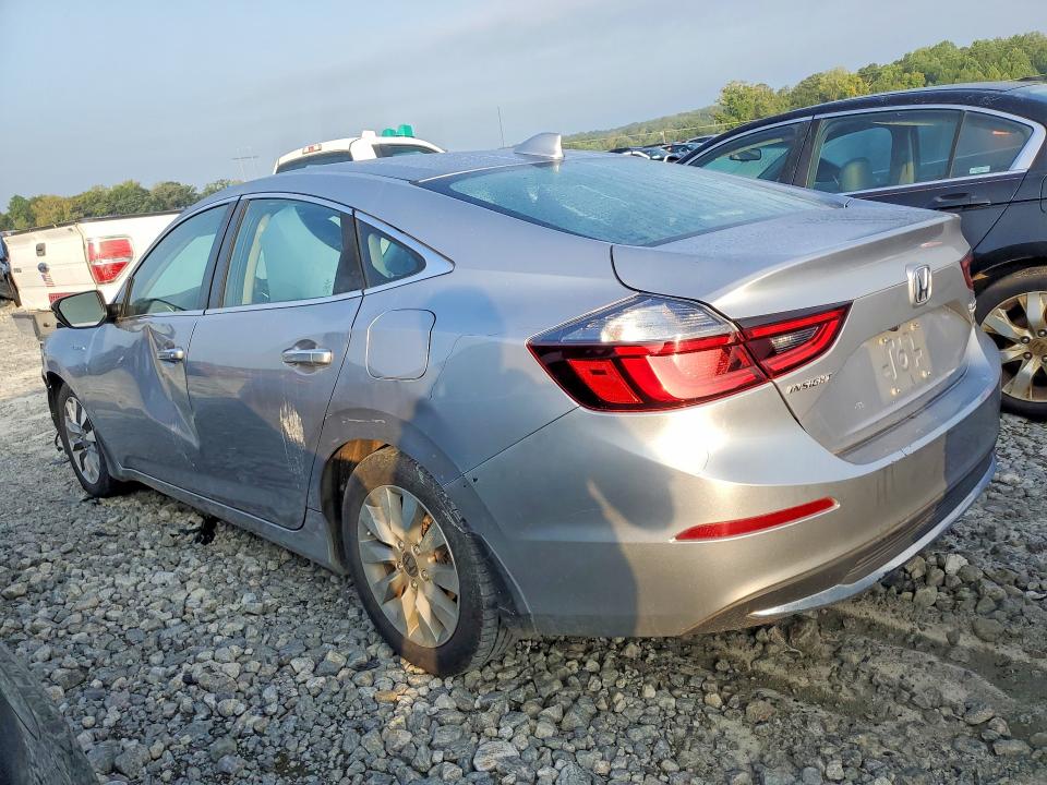 Zdjęcie 2 z aukcji – 2022 HONDA INSIGHT z VIN 19XZE4F99NE007260