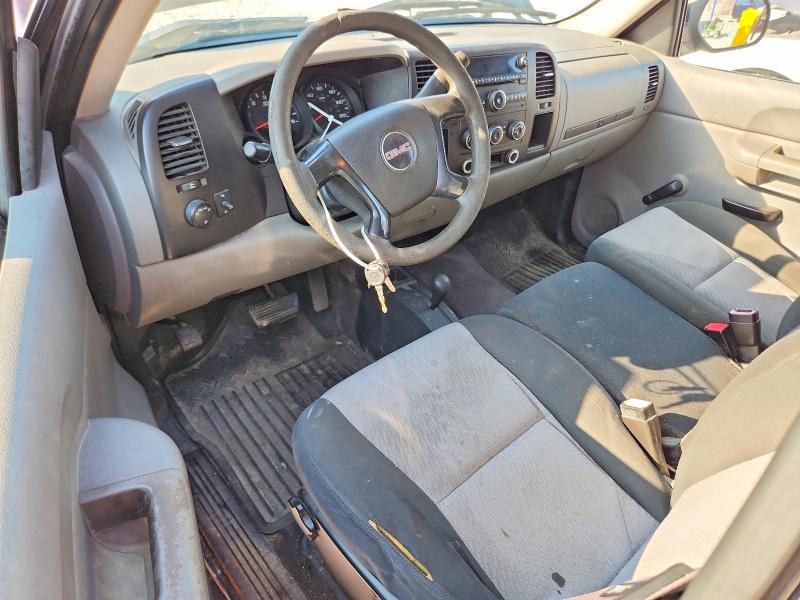 Photo 8 from auction – 2008 GMC SIERRA with VIN 1GTEK14C48E105911