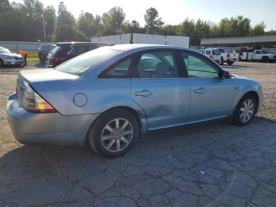 Photo 3 from auction – 2008 FORD TAURUS with VIN 1FAHP24W18G180459