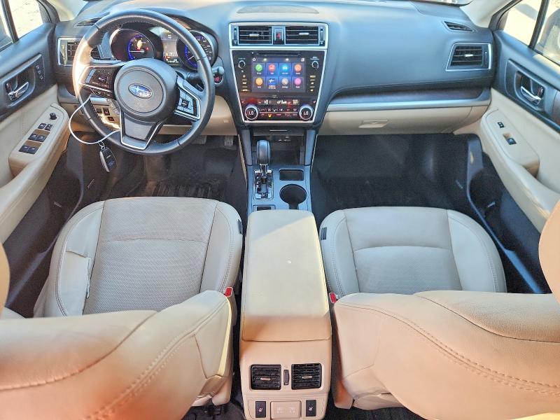 Фото 8 с аукциона – 2019 SUBARU OUTBACK с VIN 4S4BSENC6K3331522