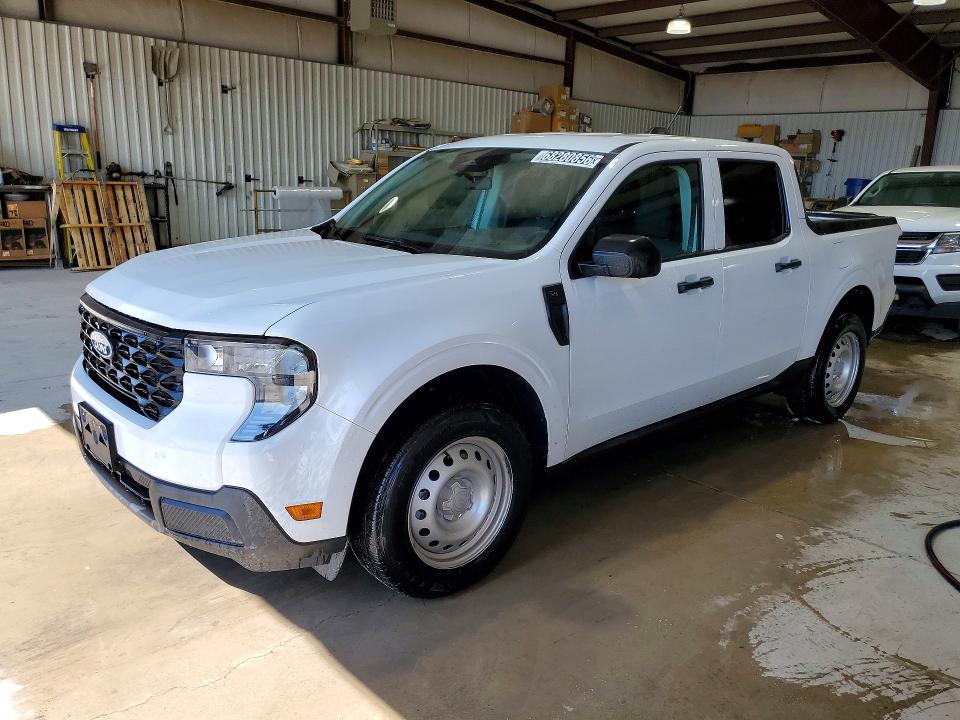 FORD MAVERICK 2025 with VIN 3FTTW8A33SRB21059 - Photo from auction