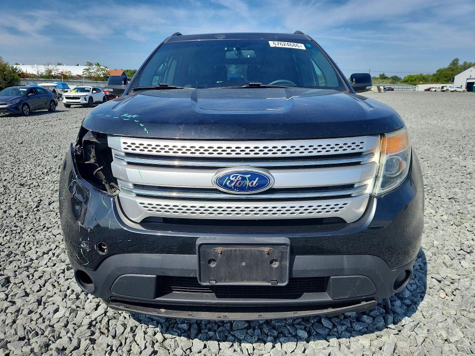 صورة رقم 5 من المزاد - 2015 FORD EXPLORER مع VIN 1FM5K8D82FGC56487